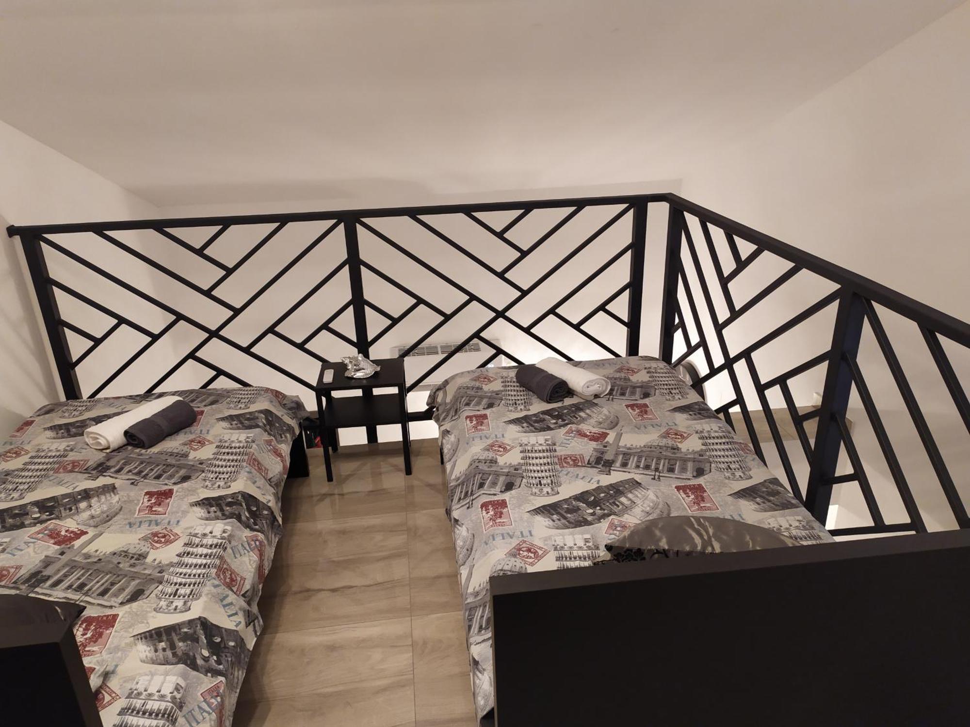 Apartmani Mira 宁 外观 照片