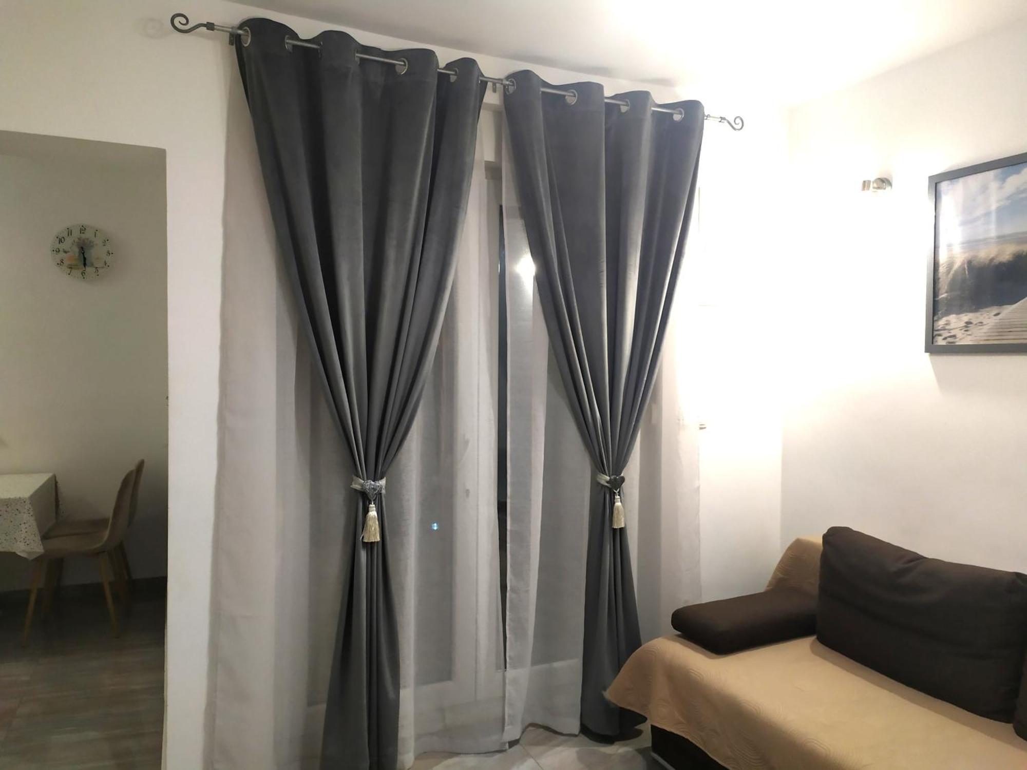 Apartmani Mira 宁 外观 照片